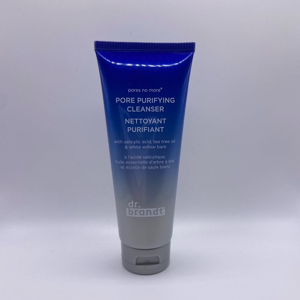 Dr. Brandt | pores no more Pore Purifying Cleanser <NEW>